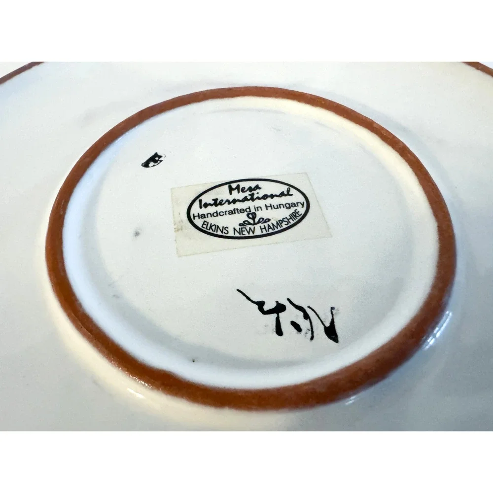 Mesa International Blueberry Pie Plate 10